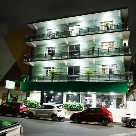Frota Palace Hotel Macapá エクステリア 写真