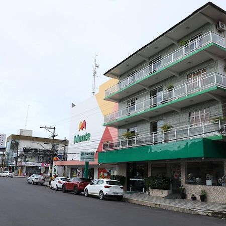Frota Palace Hotel Macapá エクステリア 写真