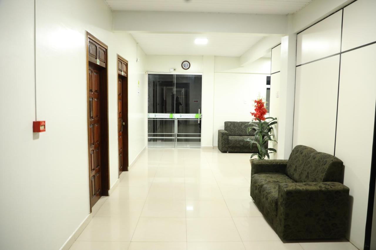 Frota Palace Hotel Macapá エクステリア 写真
