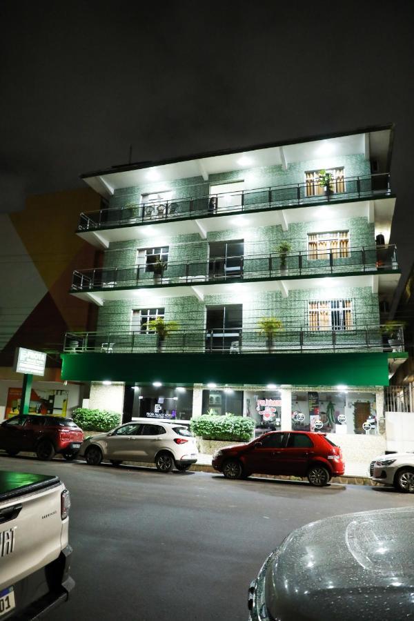 Frota Palace Hotel Macapá エクステリア 写真