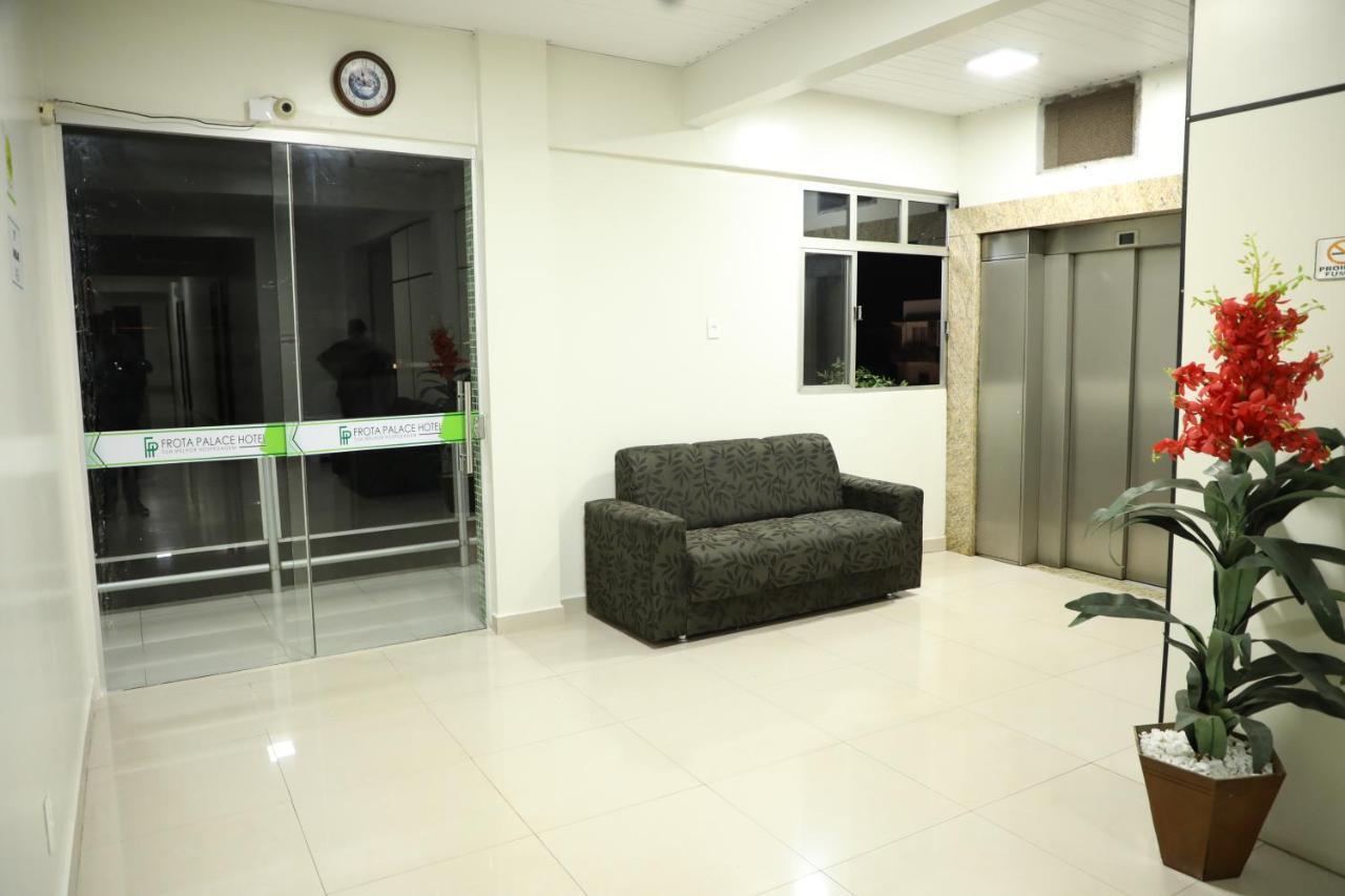 Frota Palace Hotel Macapá エクステリア 写真