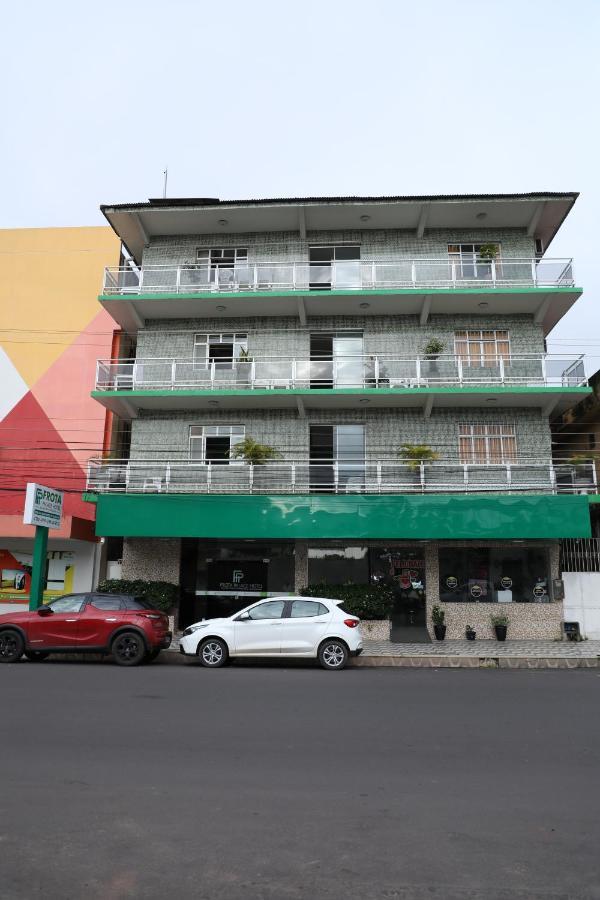 Frota Palace Hotel Macapá エクステリア 写真