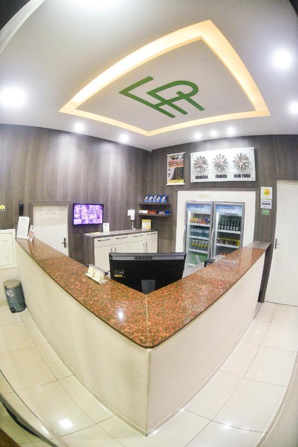 Frota Palace Hotel Macapá エクステリア 写真