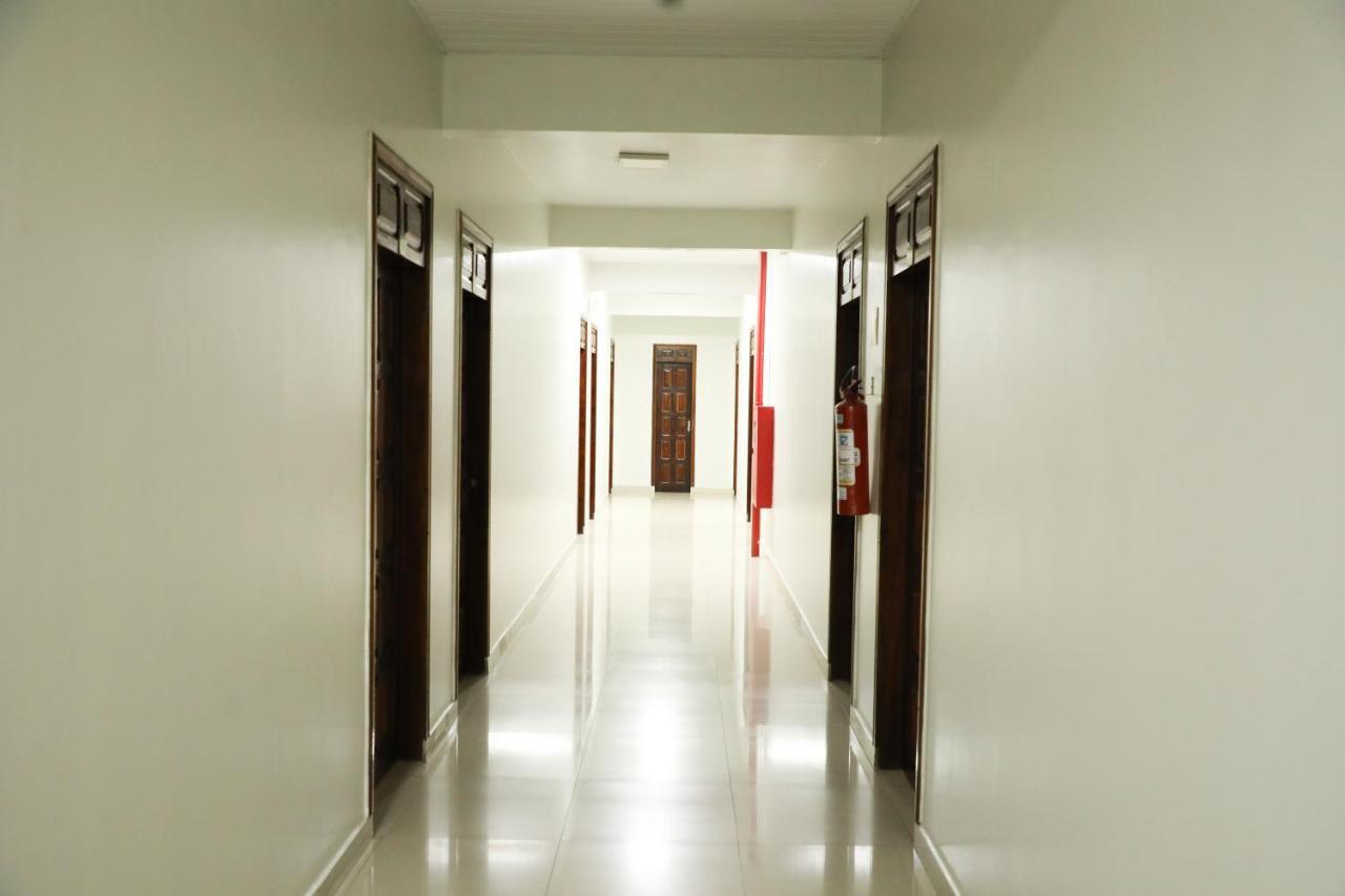 Frota Palace Hotel Macapá エクステリア 写真