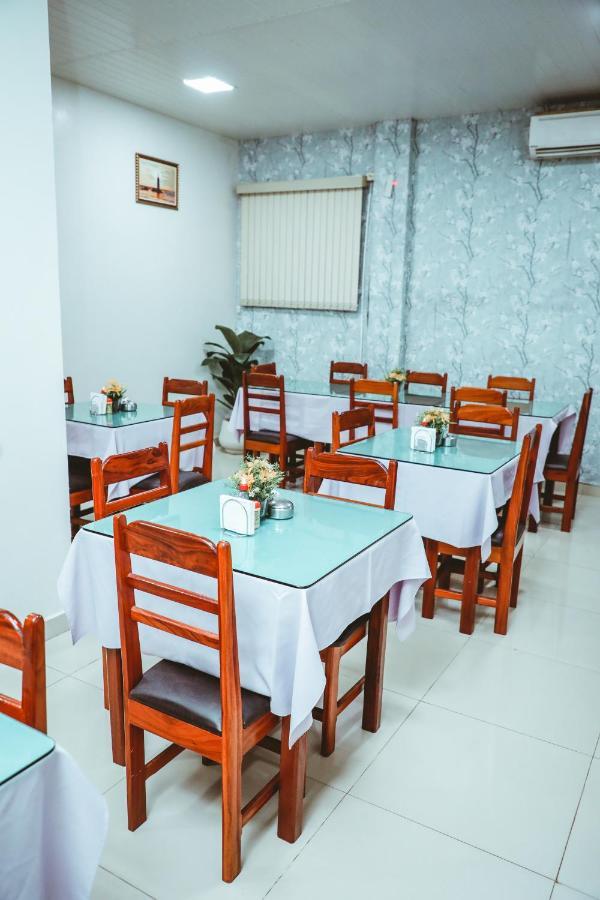 Frota Palace Hotel Macapá エクステリア 写真