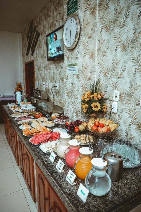 Frota Palace Hotel Macapá エクステリア 写真