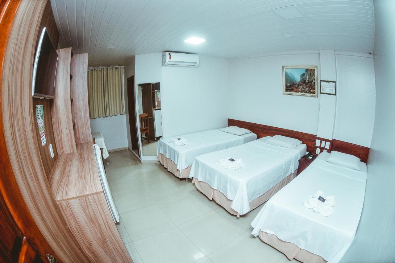 Frota Palace Hotel Macapá エクステリア 写真