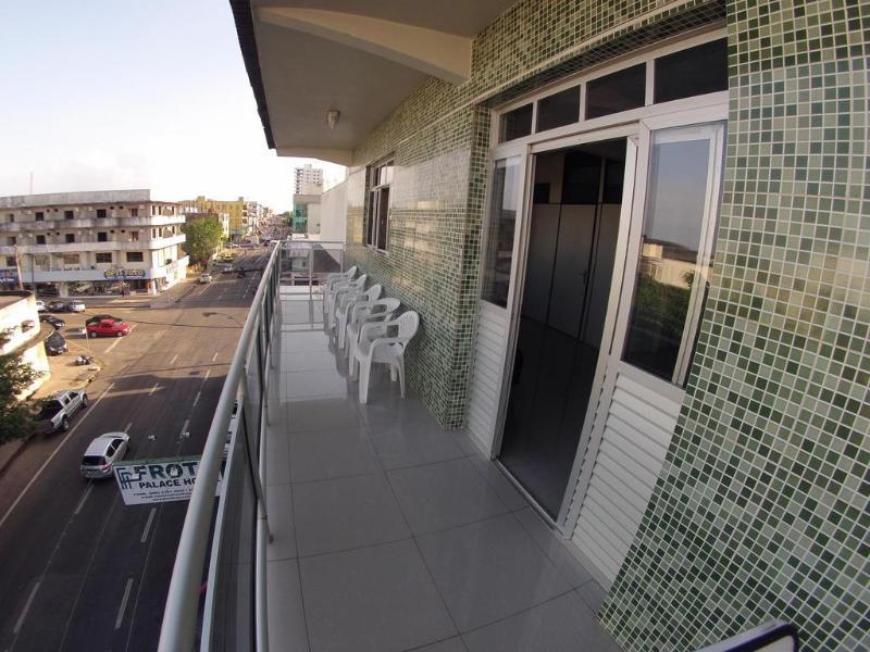 Frota Palace Hotel Macapá エクステリア 写真