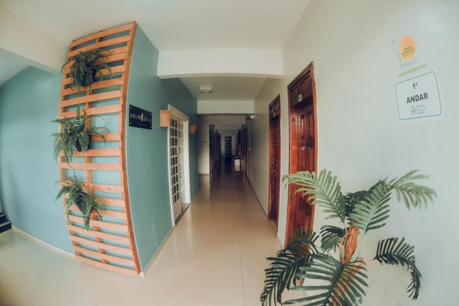 Frota Palace Hotel Macapá エクステリア 写真