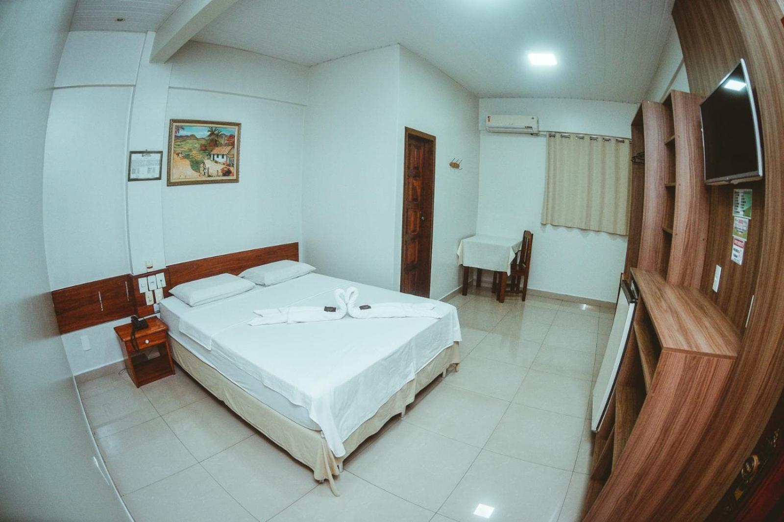 Frota Palace Hotel Macapá エクステリア 写真