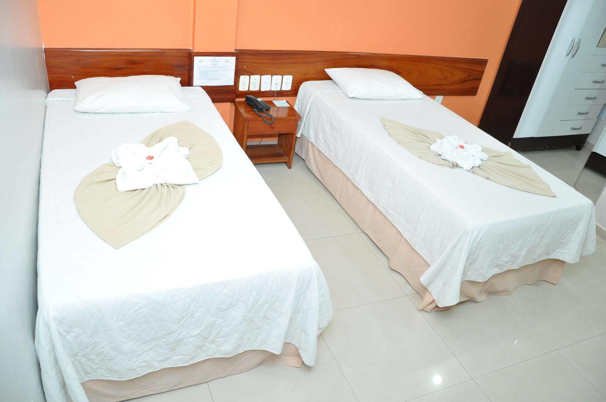 Frota Palace Hotel Macapá エクステリア 写真
