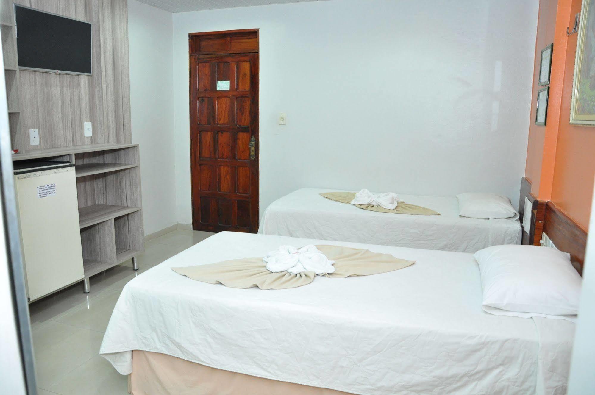 Frota Palace Hotel Macapá エクステリア 写真