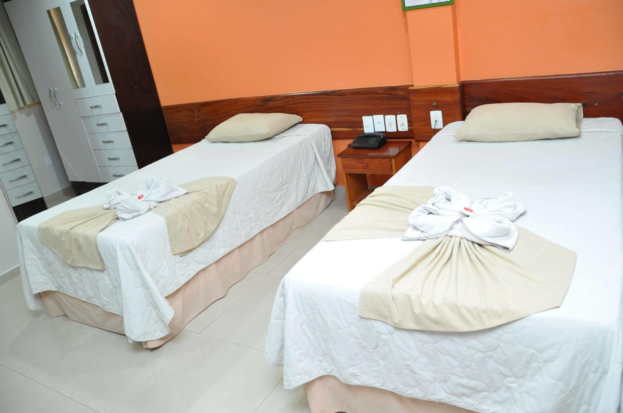 Frota Palace Hotel Macapá エクステリア 写真