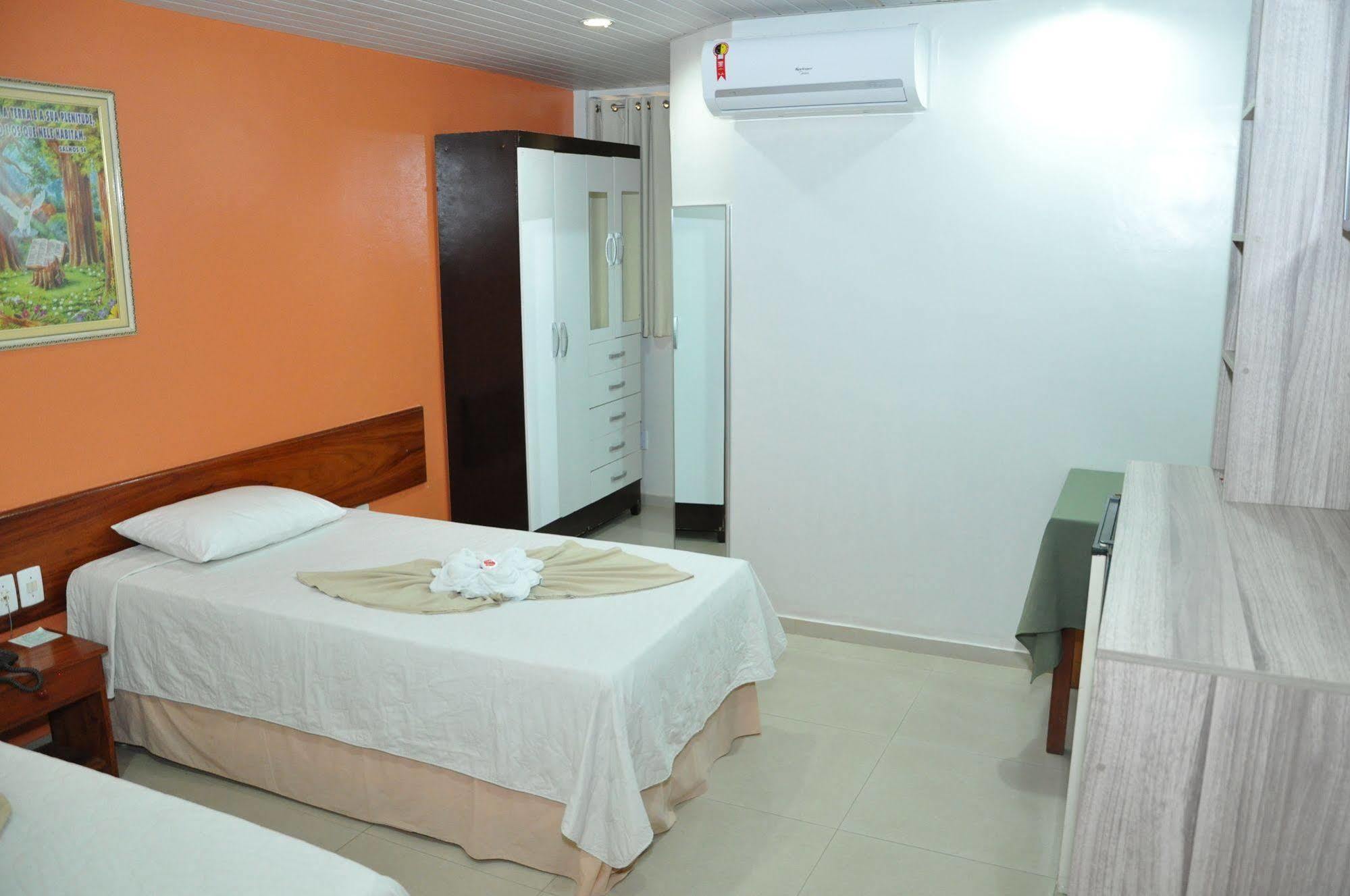 Frota Palace Hotel Macapá エクステリア 写真