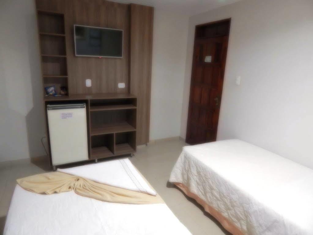Frota Palace Hotel Macapá エクステリア 写真