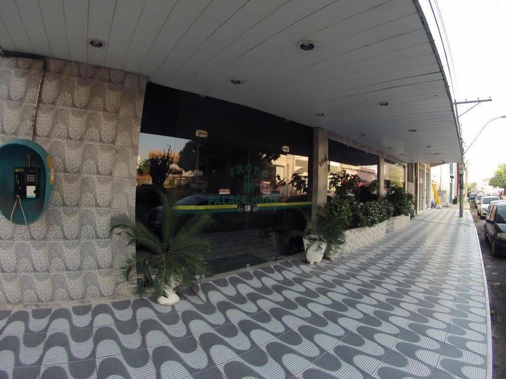 Frota Palace Hotel Macapá エクステリア 写真