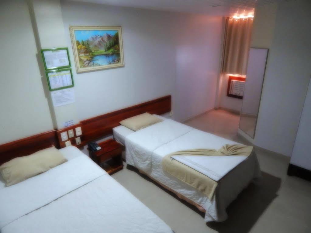 Frota Palace Hotel Macapá エクステリア 写真