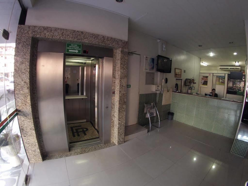 Frota Palace Hotel Macapá エクステリア 写真