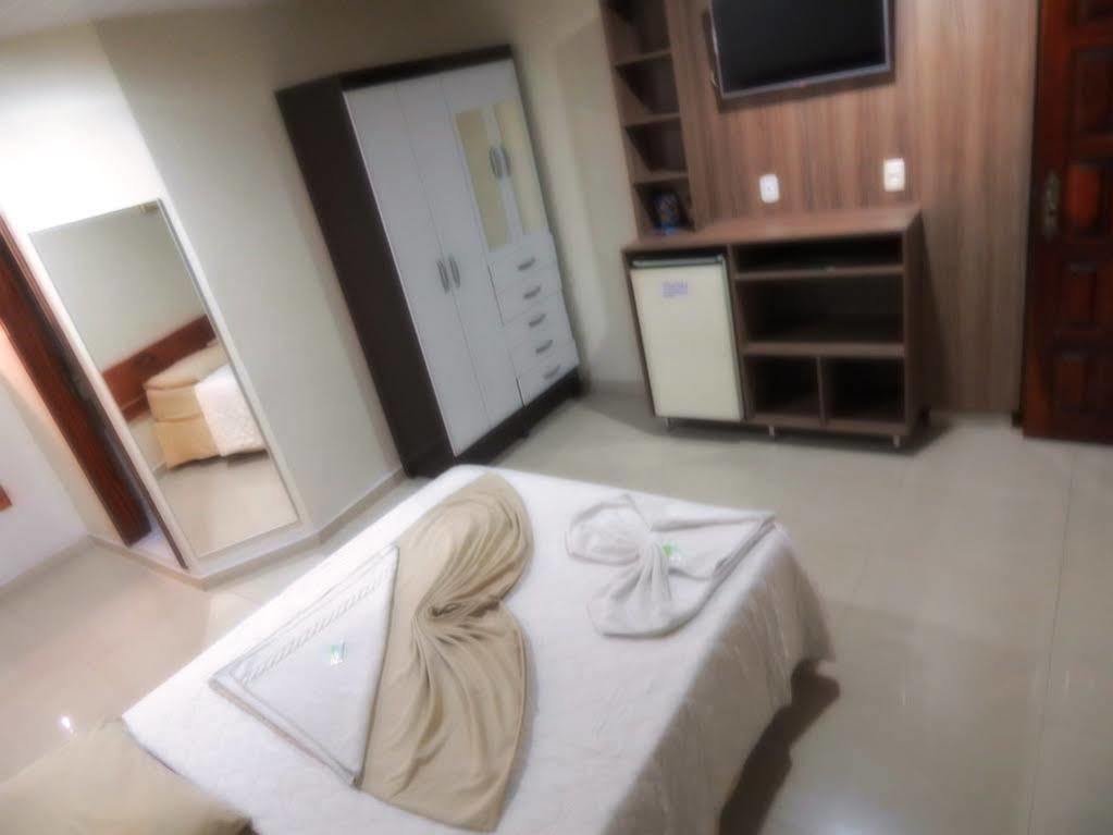 Frota Palace Hotel Macapá エクステリア 写真