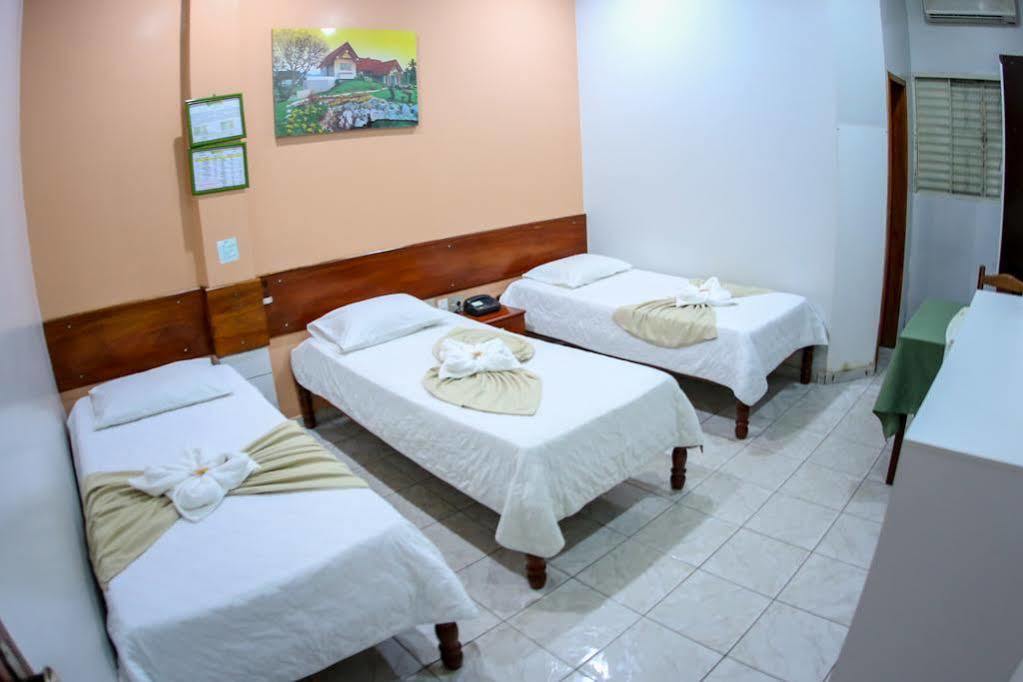 Frota Palace Hotel Macapá エクステリア 写真