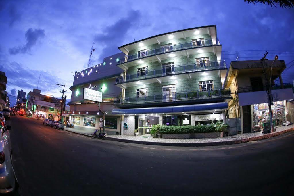 Frota Palace Hotel Macapá エクステリア 写真